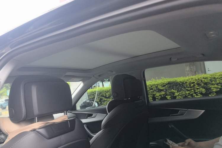Used Audi A4L 2020 40 TFSI Fashion Dynamic Model Headliner
