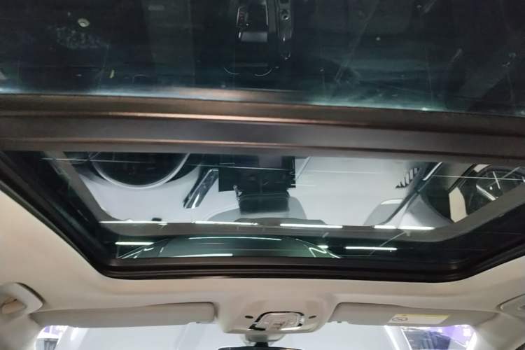 Used Audi A4L 2020 45 TFSI quattro Prestige Dynamic Edition Headliner