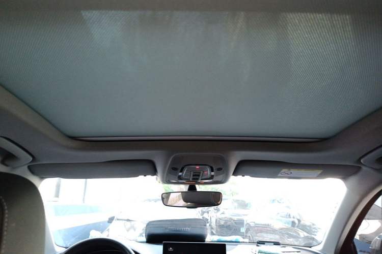 Used Audi A4L 2020 40 TFSI Fashionable and Elegant Model Headliner