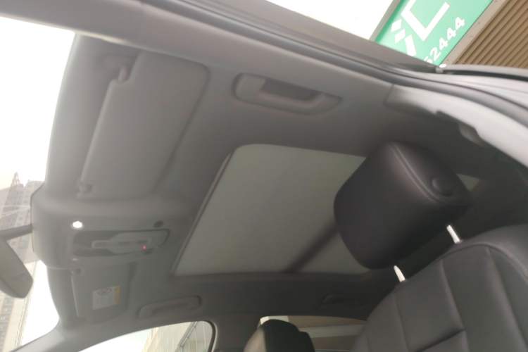 Used Audi A4L 2020 40 TFSI Fashionable and Elegant Model Headliner