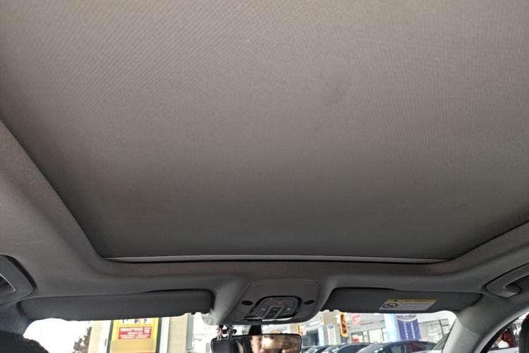 Used Audi A4L 2020 40 TFSI Fashion Dynamic Model Headliner