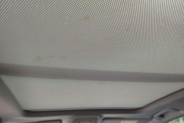 Used Audi A4L 2020 40 TFSI quattro Luxury Dynamic Model Headliner