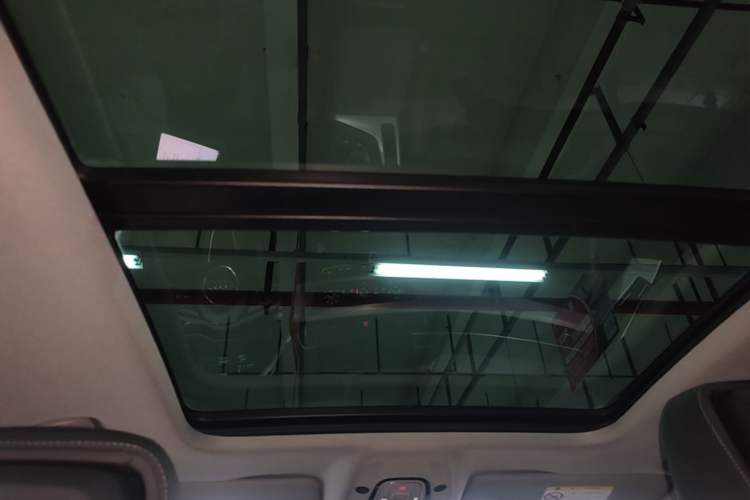 Used Audi A4L 2020 40 TFSI Fashion Dynamic Model Headliner