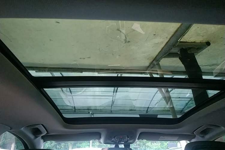 Used Audi A4L 2020 40 TFSI Fashion Dynamic Model Headliner