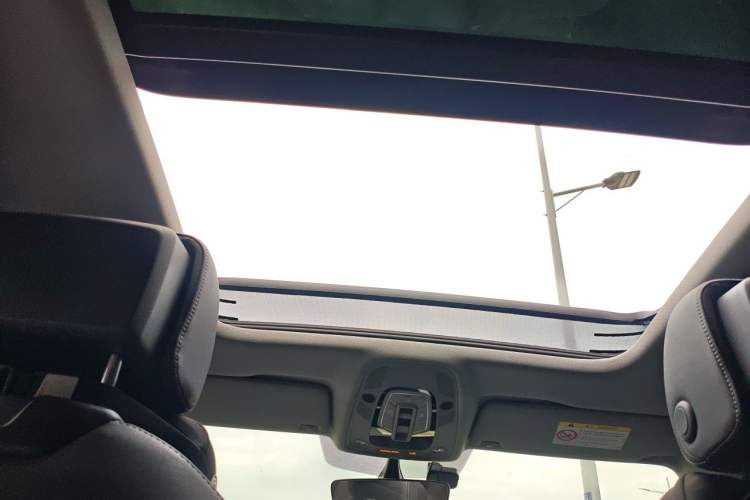 Used Audi A4L 2020 40 TFSI Fashionable and Elegant Model Headliner
