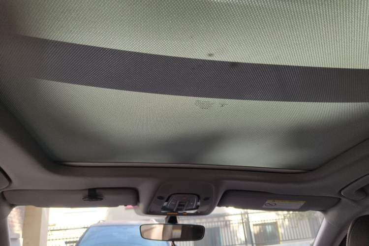 Used Audi A4L 2020 40 TFSI Fashion Dynamic Model Headliner