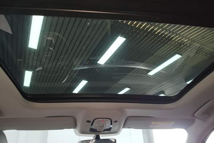 Used Audi A4L 2020 40 TFSI quattro Luxury Dynamic Model Headliner