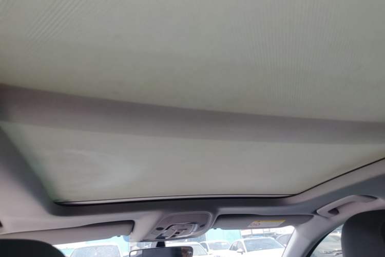Used Audi A4L 2020 40 TFSI Fashionable and Elegant Model Headliner