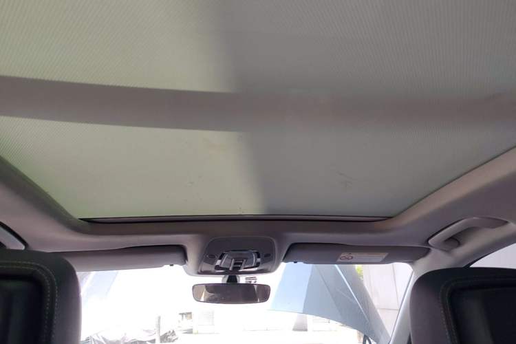 Used Audi A4L 2020 40 TFSI Fashionable and Elegant Model Headliner
