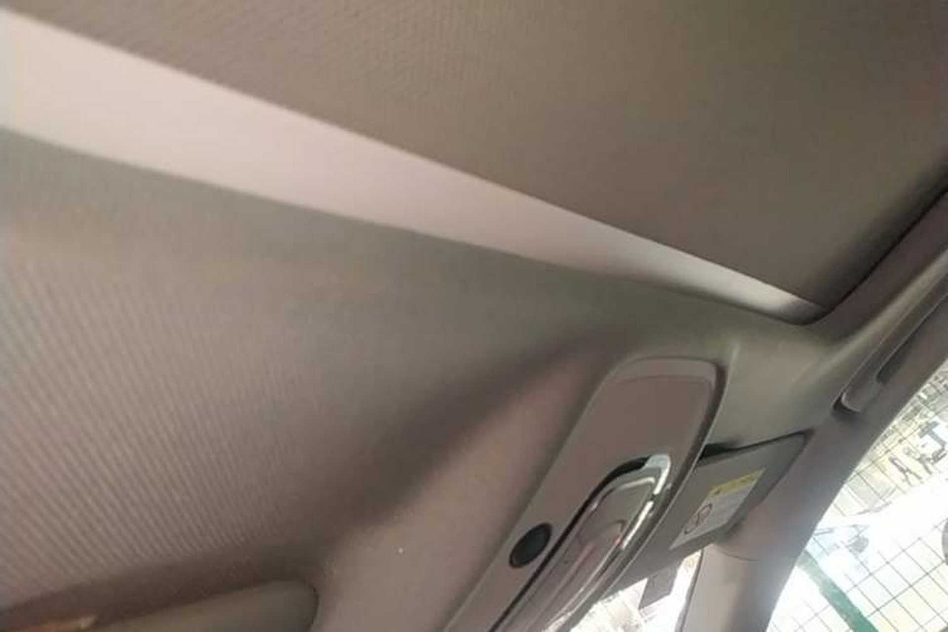 Used Audi A4L 2020 40 TFSI quattro Luxury Dynamic Model Headliner