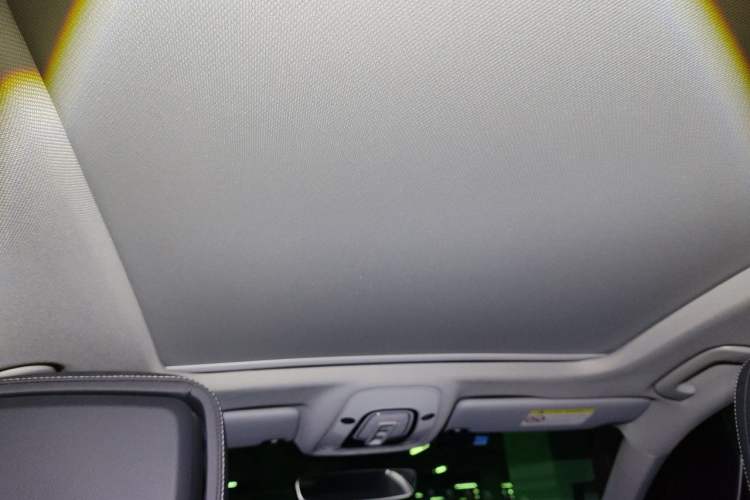 Used Audi A4L 2020 40 TFSI Fashion Dynamic Model Headliner