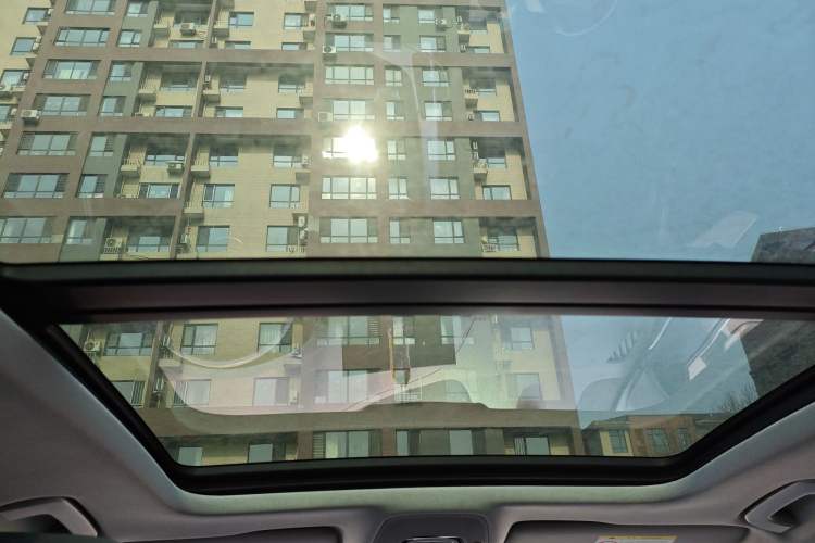 Used Audi A4L 2020 40 TFSI Fashion Dynamic Model Headliner