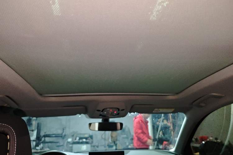 Used Audi A4L 2020 40 TFSI Fashion Dynamic Model Headliner