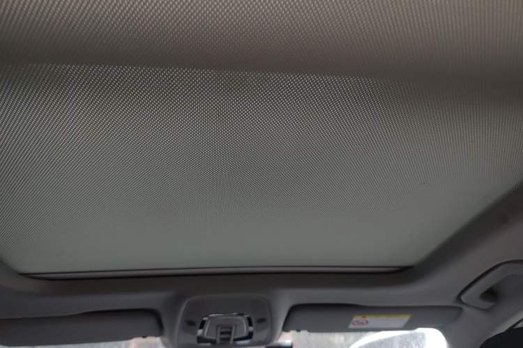 Used Audi A4L 2020 40 TFSI Fashion Dynamic Model Headliner