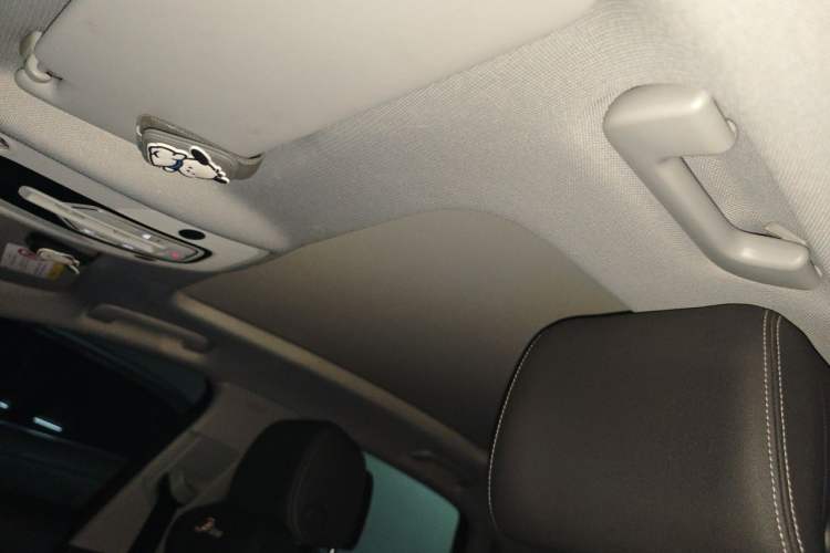 Used Audi A4L 2020 35 TFSI Fashion Dynamic Model Headliner