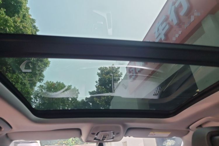 Used Audi A4L 2020 40 TFSI Fashion Dynamic Model Headliner