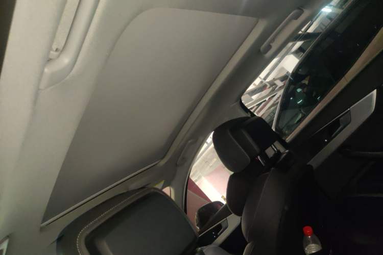 Used Audi A4L 2020 40 TFSI Fashion Dynamic Model Headliner