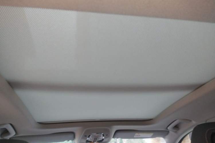 Used Audi A4L 2020 40 TFSI Fashion Dynamic Model Headliner