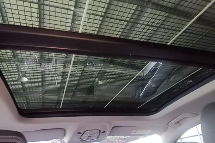 Used Audi A4L 2020 40 TFSI quattro Luxury Dynamic Model Headliner