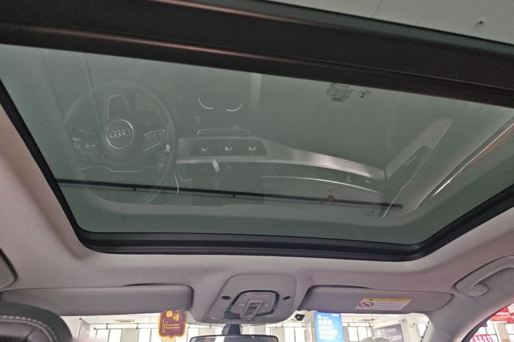 Used Audi A4L 2020 40 TFSI Fashion Dynamic Model Headliner