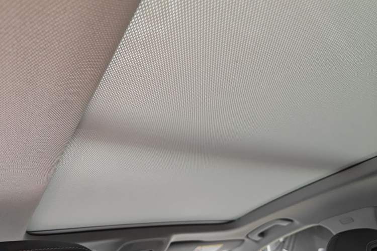 Used Audi A4L 2020 40 TFSI Fashion Dynamic Model Headliner
