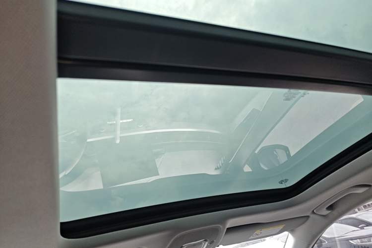 Used Audi A4L 2020 40 TFSI Luxury Dynamic Model Headliner