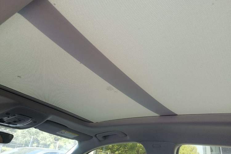 Used Audi A4L 2020 40 TFSI Fashion Dynamic Model Headliner