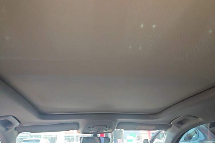 Used Audi A4L 2020 40 TFSI quattro Luxury Dynamic Model Headliner