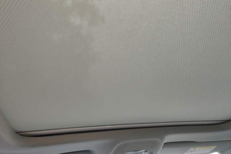 Used Audi A4L 2020 40 TFSI Fashion Dynamic Model Headliner