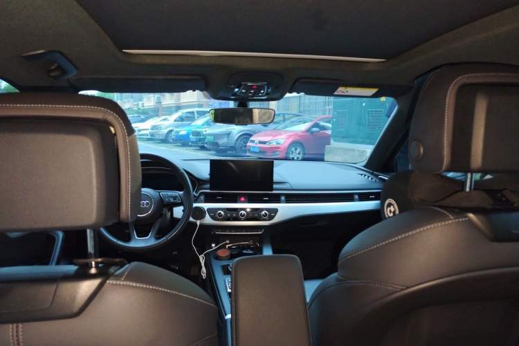 Used Audi A4L 2020 40 TFSI Fashion Dynamic Model Headliner