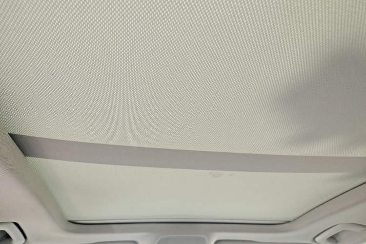 Used Audi A4L 2020 35 TFSI Fashion Dynamic Model Headliner