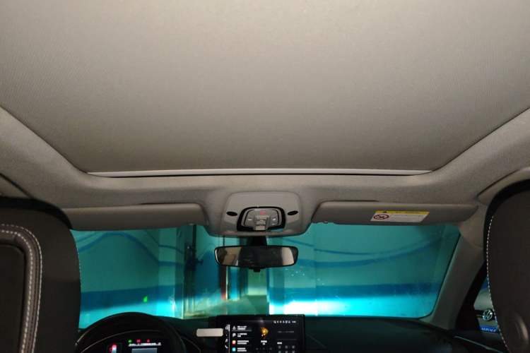 Used Audi A4L 2020 40 TFSI Fashionable and Elegant Model Headliner