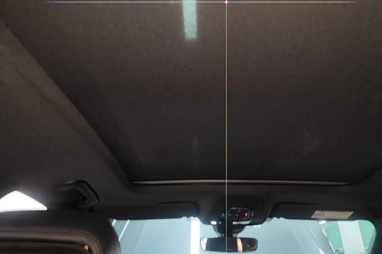 Used Audi A4L 2020 45 TFSI quattro Prestige Dynamic Edition Headliner