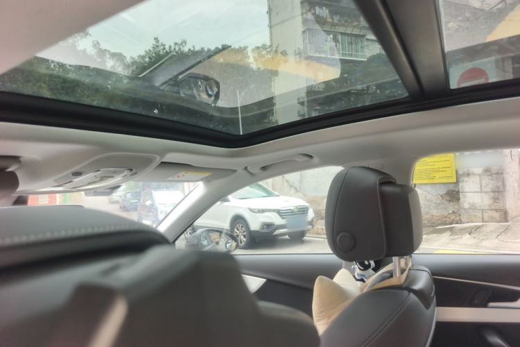 Used Audi A4L 2020 40 TFSI Fashion Dynamic Model Headliner