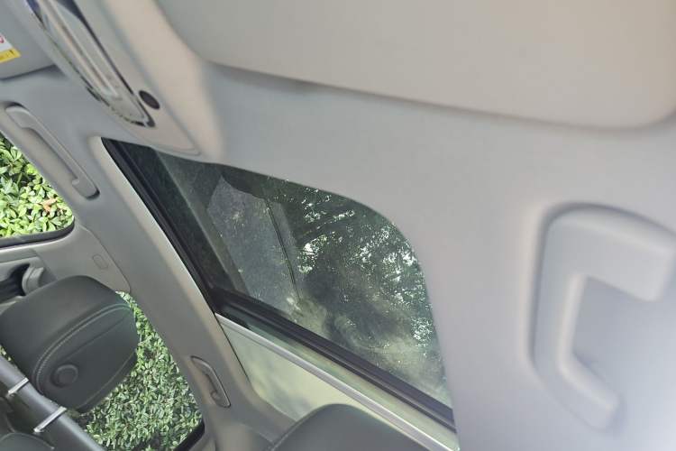 Used Audi A4L 2020 40 TFSI Fashion Dynamic Model Headliner