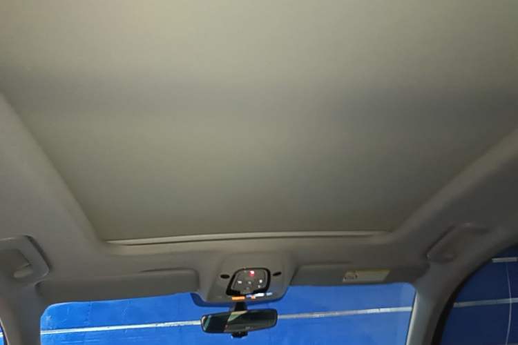Used Audi A4L 2020 40 TFSI Luxury Dynamic Model Headliner
