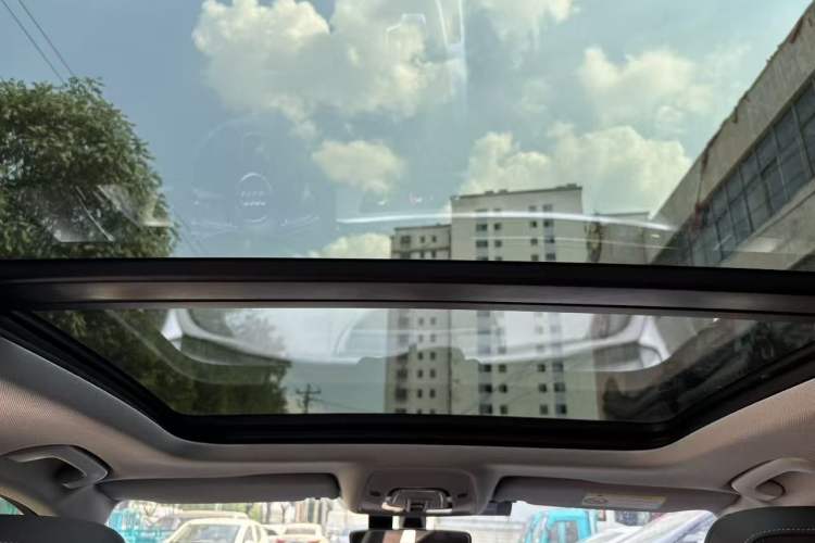 Used Audi A4L 2020 40 TFSI Fashion Dynamic Model Headliner