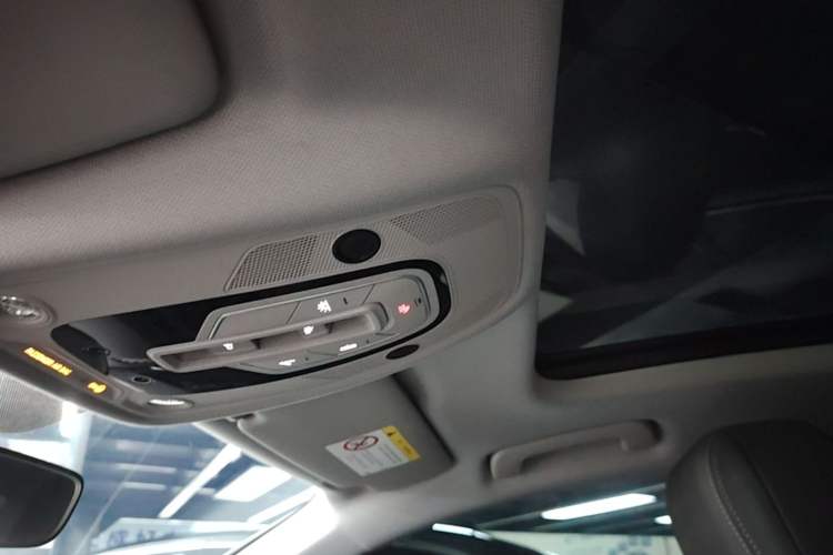 Used Audi A4L 2020 40 TFSI Fashion Dynamic Model Headliner
