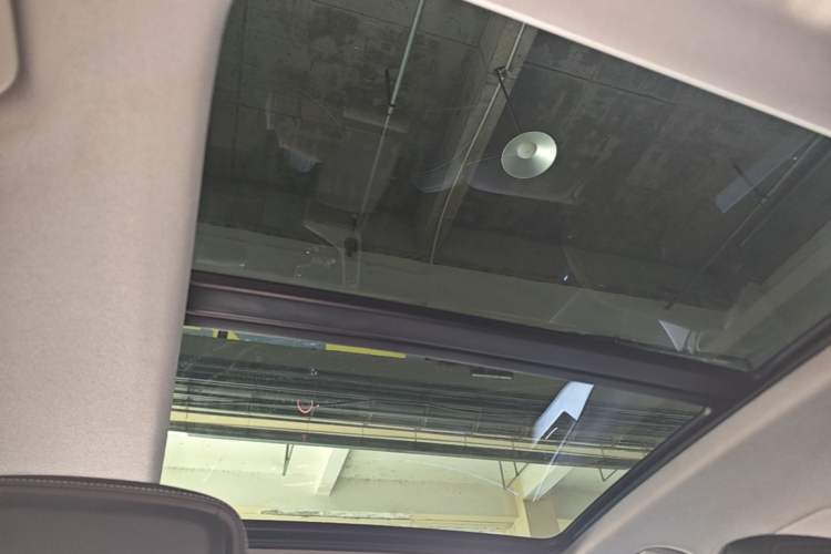 Used Audi A4L 2020 40 TFSI Fashion Dynamic Model Headliner