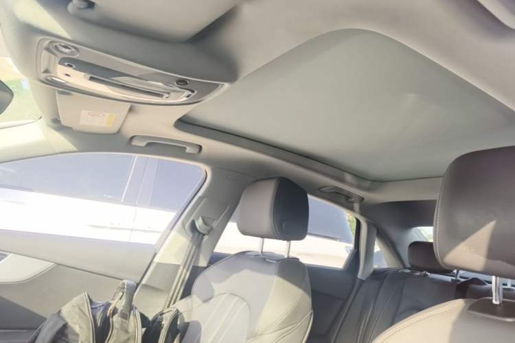 Used Audi A4L 2020 40 TFSI Fashion Dynamic Model Headliner