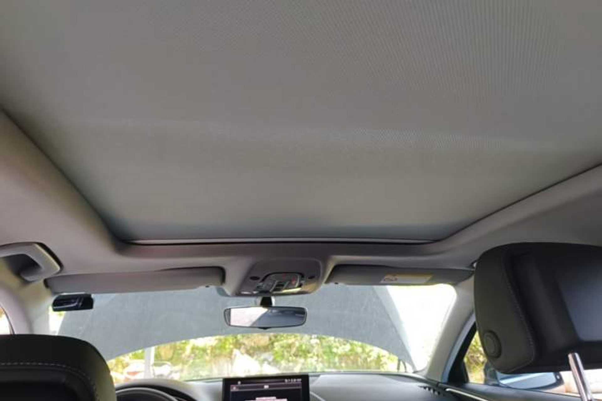 Used Audi A4L 2020 40 TFSI Fashion Dynamic Model Headliner