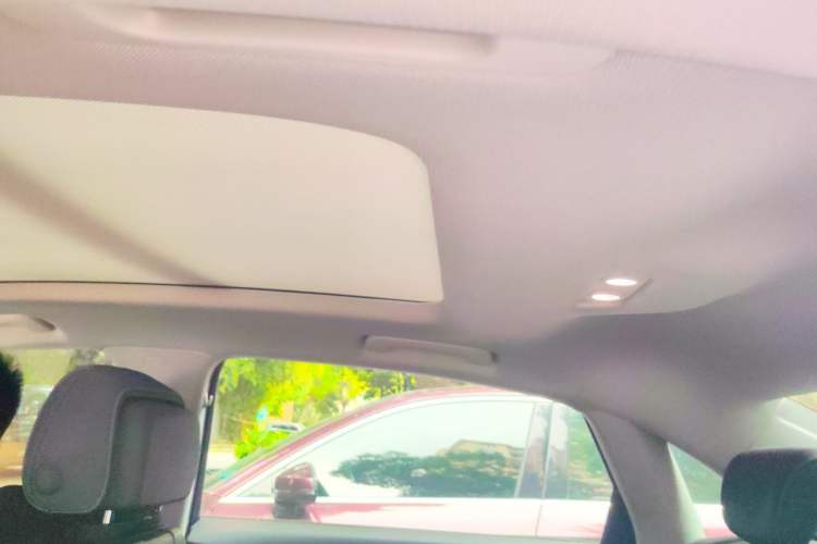 Used Audi A4L 2020 40 TFSI Fashion Dynamic Model Headliner
