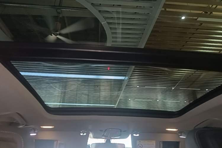 Used Audi A4L 2020 40 TFSI Fashion Dynamic Model Headliner