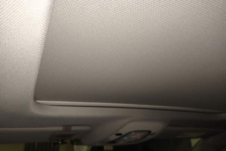 Used Audi A4L 2020 40 TFSI Luxury Dynamic Model Headliner