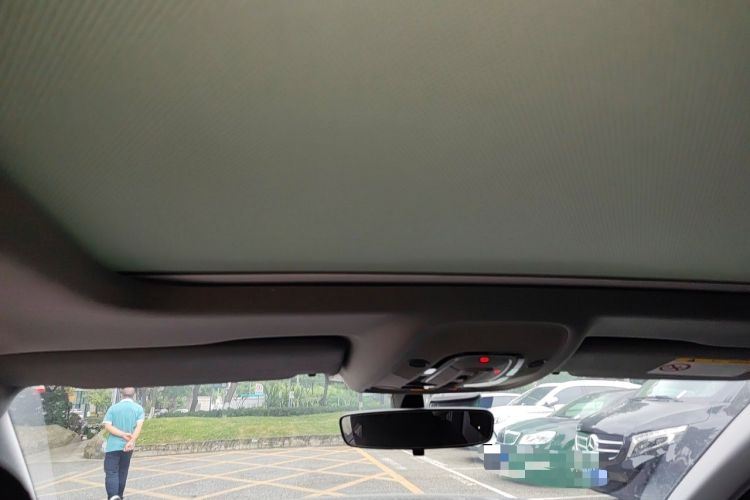 Used Audi A4L 2020 40 TFSI Fashion Dynamic Model Headliner