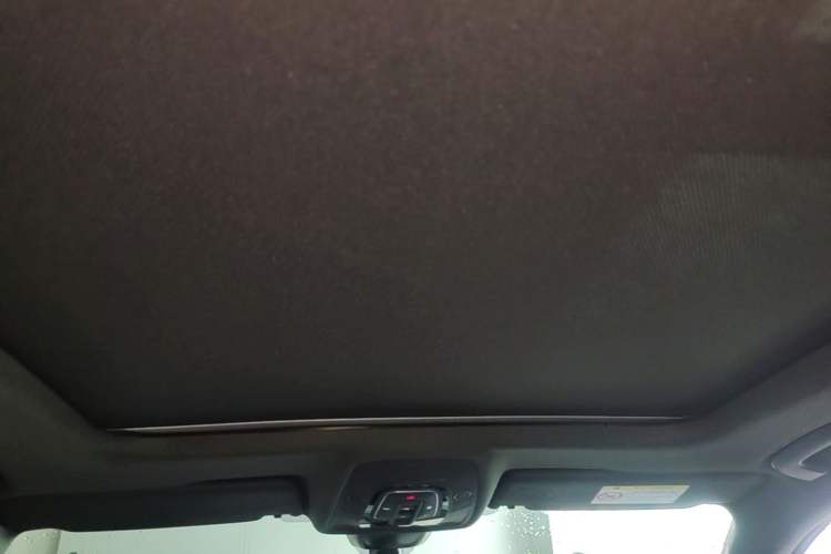 Used Audi A4L 2020 45 TFSI quattro Prestige Dynamic Edition Headliner