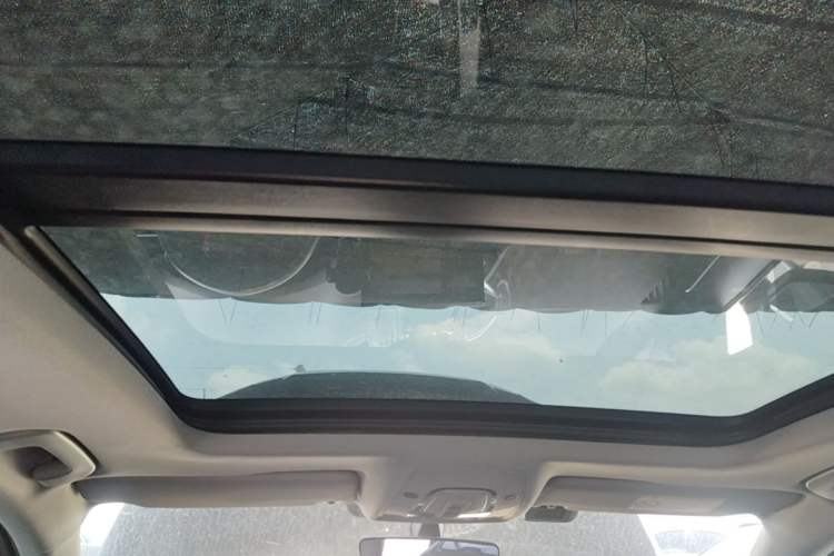 Used Audi A4L 2020 40 TFSI Fashion Dynamic Model Headliner
