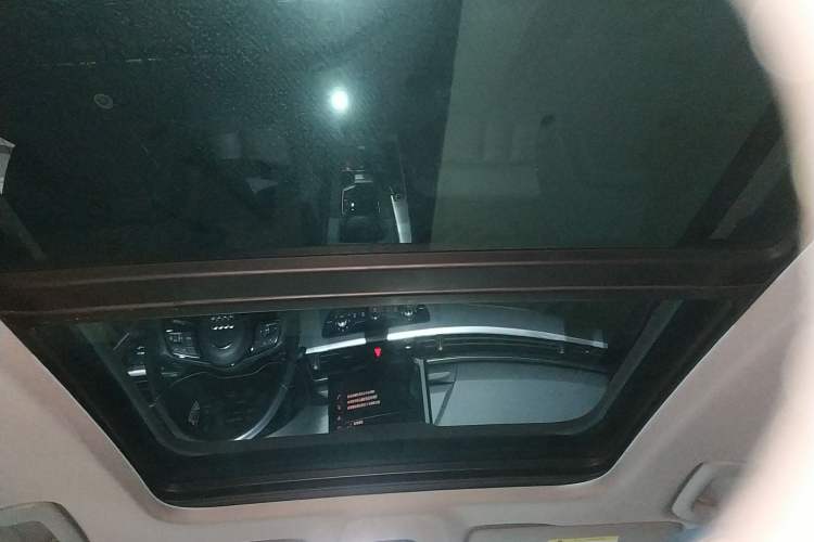 Used Audi A4L 2020 40 TFSI Fashionable and Elegant Model Headliner