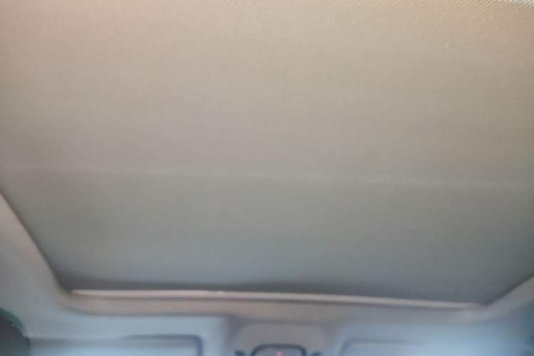 Used Audi A4L 2020 40 TFSI Luxury Dynamic Model Headliner