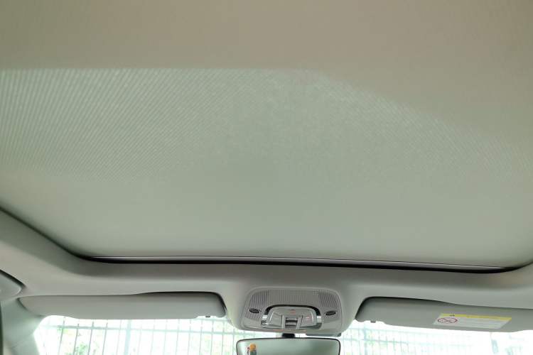 Used Audi A4L 2020 40 TFSI Fashion Dynamic Model Headliner